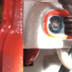 One other minor problem, the speedometer shows the truck moving, at roughly 35 mph, and in ‘48 the speedometer needle was stainless, not red. Overall the gauge cluster is very accurate.